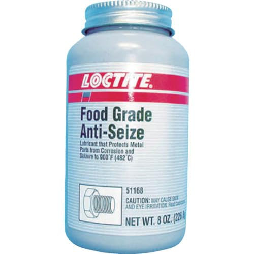kazu 様 8 OZ FOOD GRADE ANTI-SEIZE COMPOUND | The Macomb Group 前田シェル